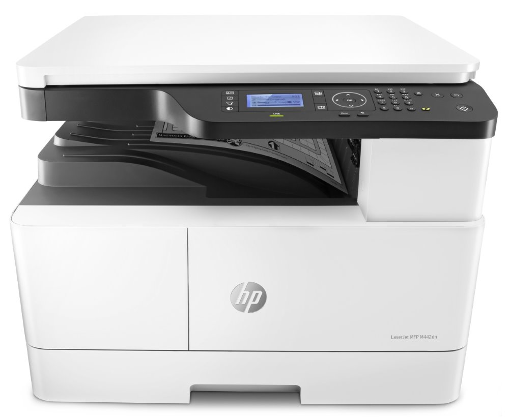 HP LaserJet Pro MFP M442dn, A3 multifunkce Print/Scan/Copy, USB2.0 +LAN RJ45, duplex, 24 stran/min 8AF71A