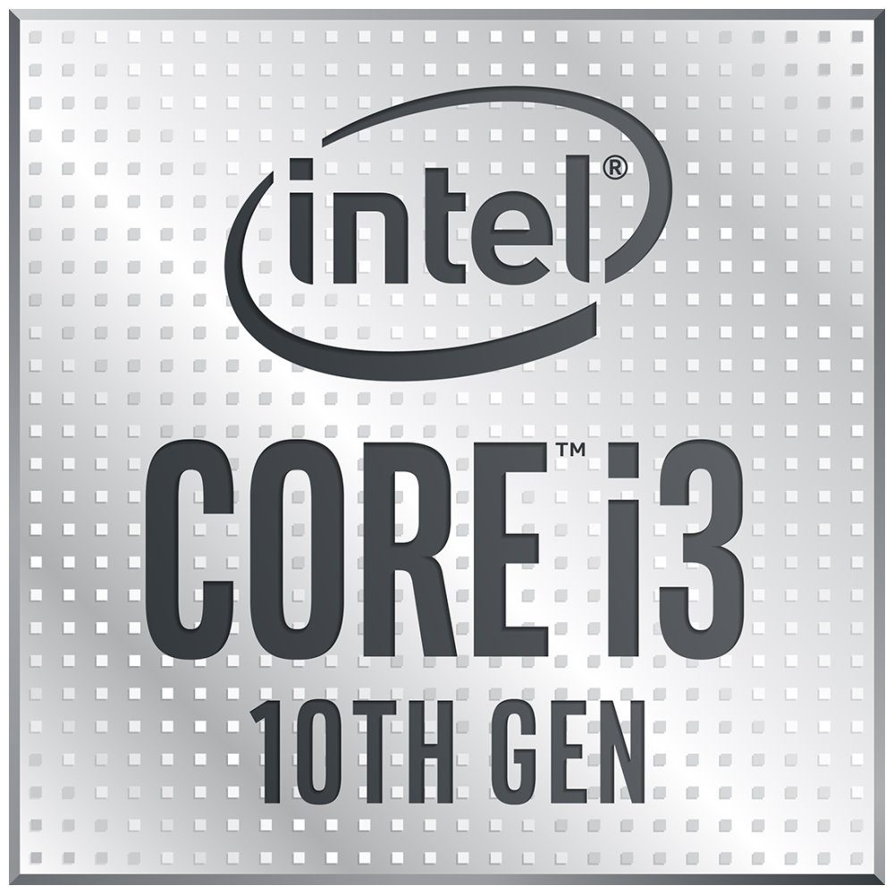 Intel Core i3-10105F, Comet Lake-S, LGA1200, max. 4,4GHz, 4C, 8T, 6MB, 65W TDP, bez VGA, BOX BX8070110105F