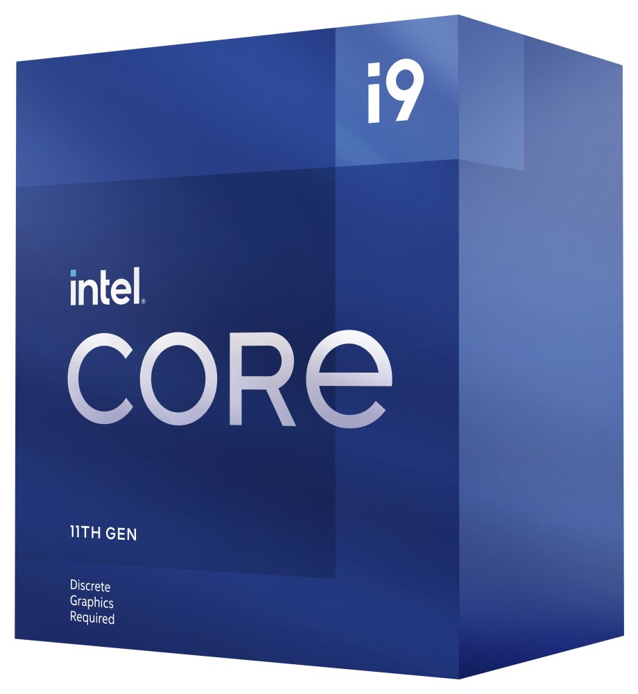 Intel Core i9-11900F, Rocket Lake, LGA1200, 5,2GHz, 8C, 16T, 16MB, 65W TDP, bez VGA,BOX BX8070811900F
