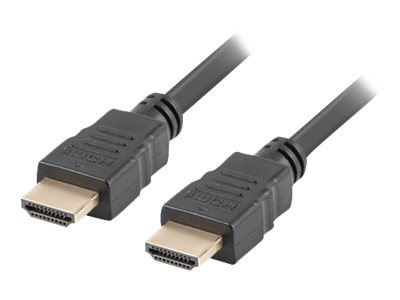 LANBERG CA-HDMI-10CC-0075-BK, cable HDMI M/M V2.0 7,5m Black