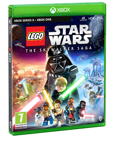 Lego Star Wars: The Skywalker Saga (XOne/XSX) 5051890321527