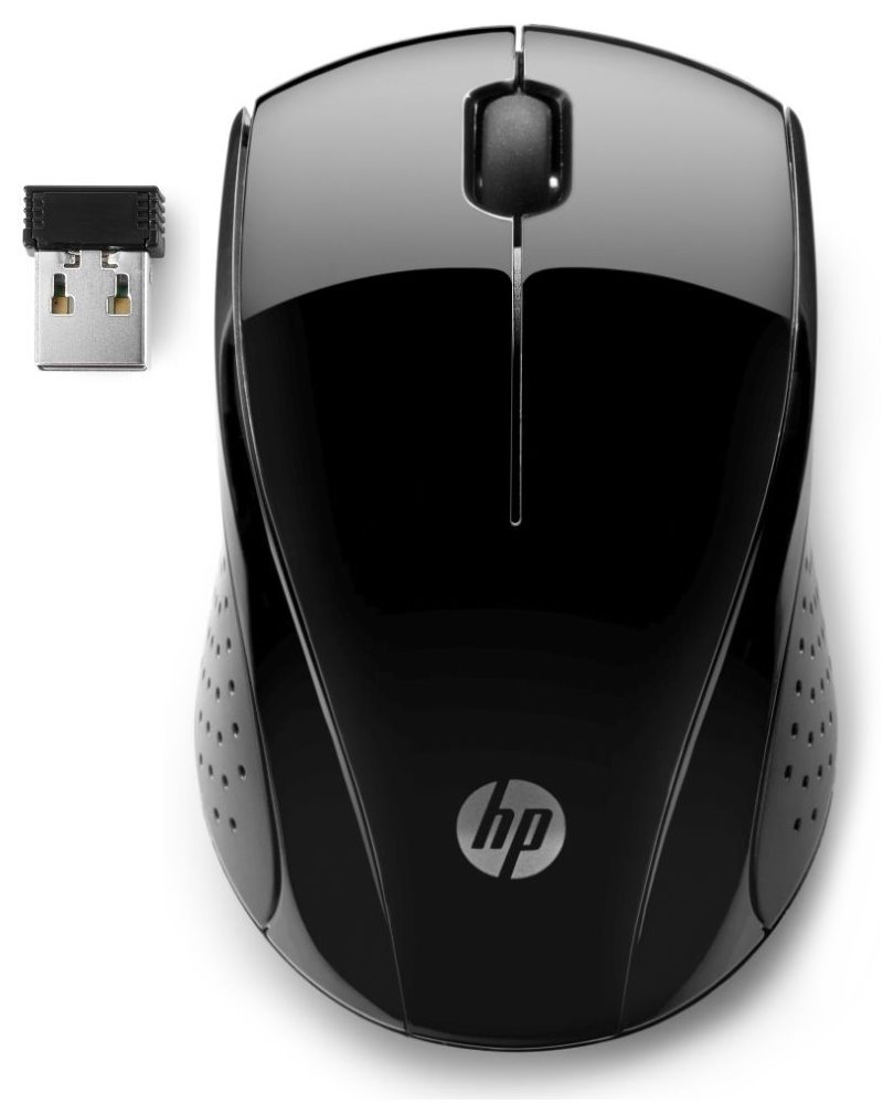 HP 220 bezdrátová myš 3FV66AA