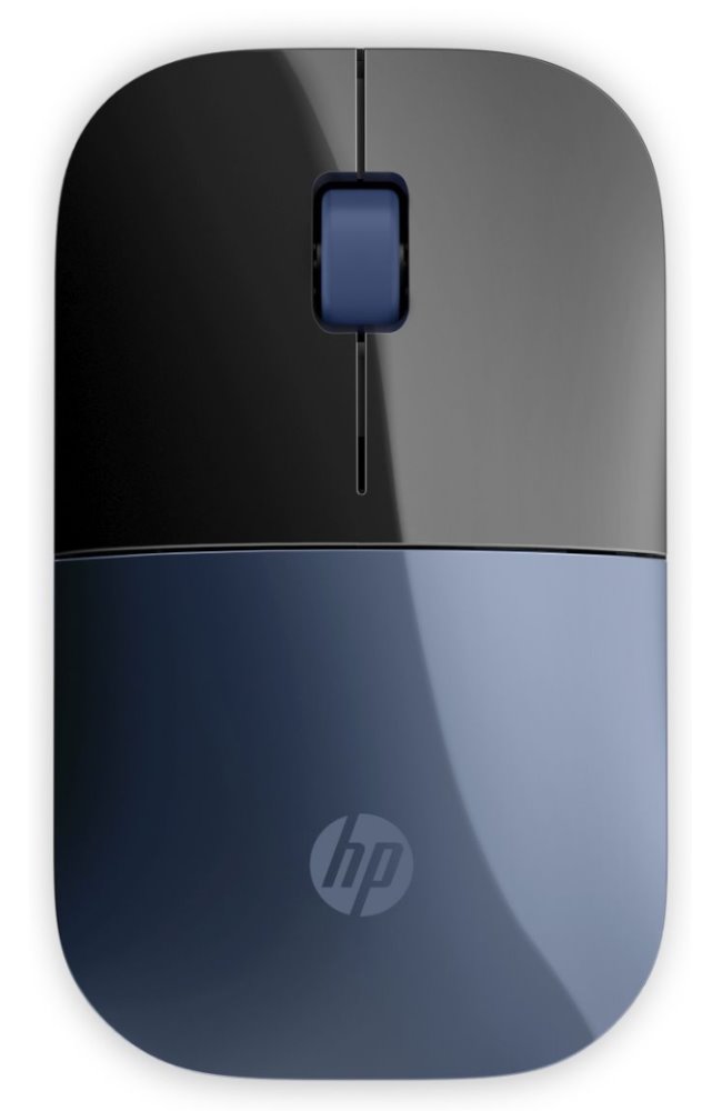 HP Z3700 bezdrátová myš modrá 7UH88AA