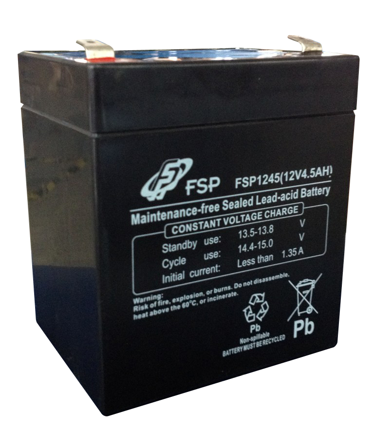 FSP 12V/4.5Ah baterie pro UPS MPF0003700GP