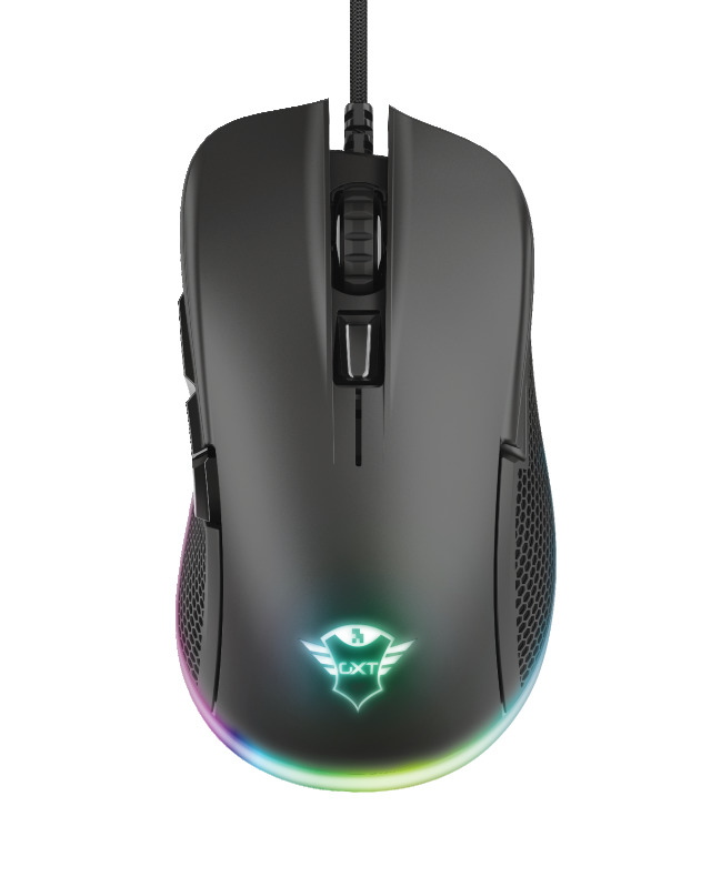 Trust GXT 922 YBAR GAMING MOUSE 24309