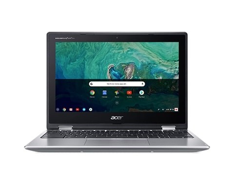 Acer Chromebook Spin 11 (CP311-3H-K6L0) MediaTek M8183/4GB/eMMC 64GB/11.6" MTouch HD IPS/Chrome NX.HUVEC.005