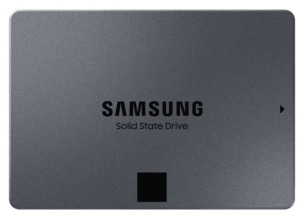 SSD 1TB Samsung 870 QVO SATA III MZ-77Q1T0BW