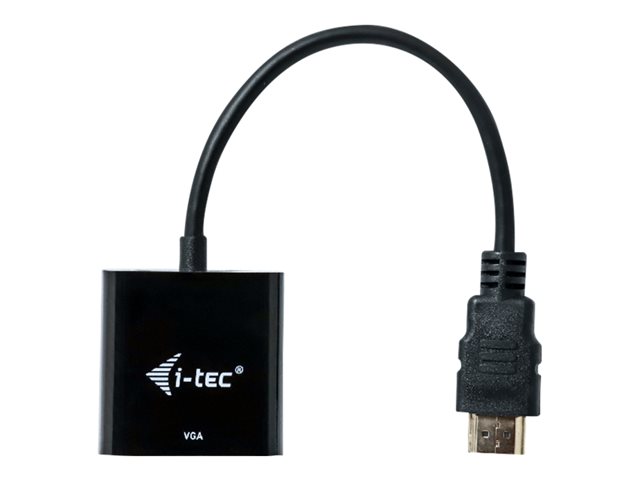 I-Tec HDMI to VGA Cable Adapter HDMI2VGAADA