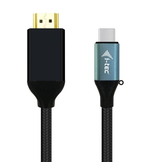 I-Tec USB-C HDMI Cable Adapter 4K/ 60 Hz 150cm C31CBLHDMI60HZ