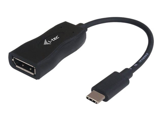 I-Tec USB-C Display Port Adapter 4K/60Hz C31DP60HZP