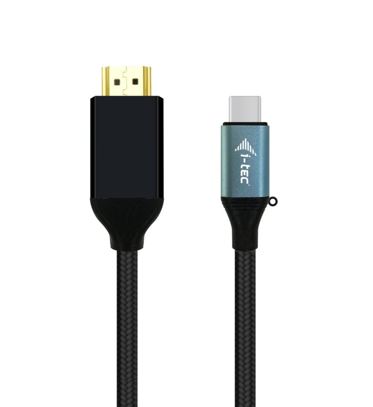 I-Tec USB-C HDMI Cable Adapter 4K/ 60Hz 200cm C31CBLHDMI60HZ2M