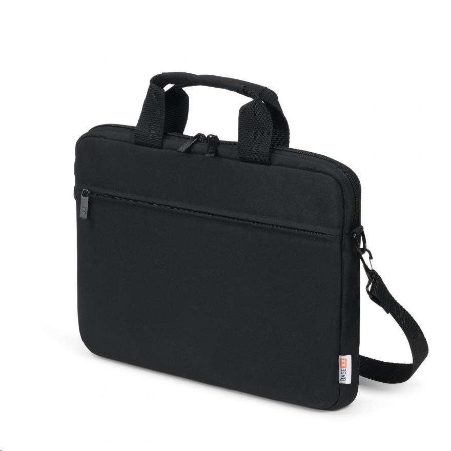 Dicota BASE XX Laptop Slim Case 10-12.5" Black D31799