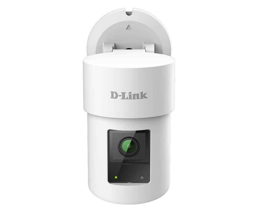 D-link 2K QHD Outdoor Wi-Fi Camera DCS-8635LH