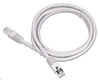 Kabel UTP patch 30m, šedý PP12-30M