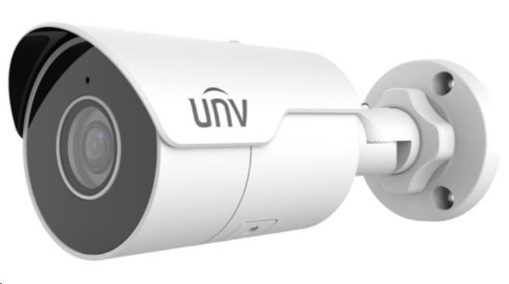 UNV IP bullet kamera IPC2124LE-ADF40KM-G, 4MP, 4mm, easystar