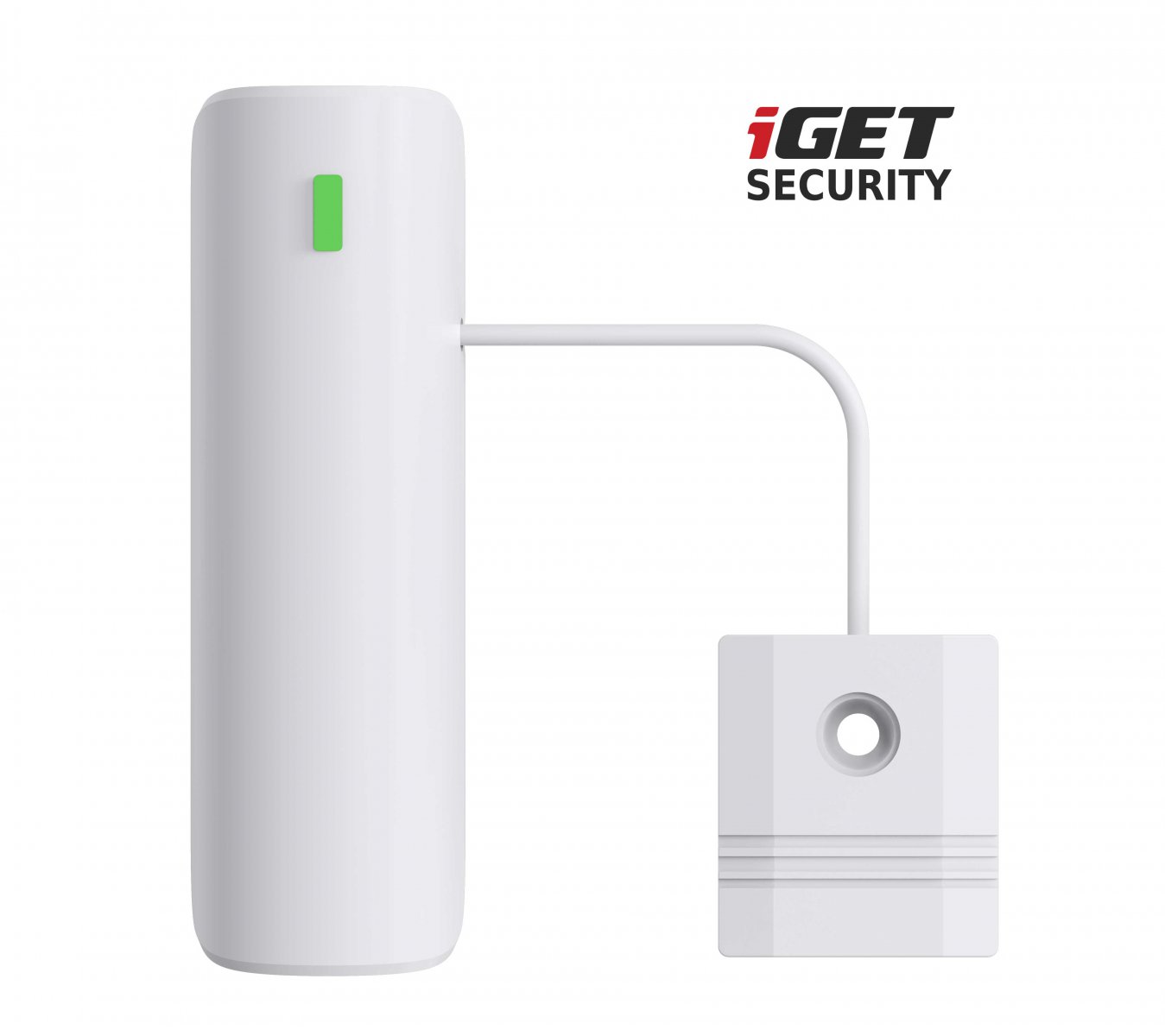 iGET SECURITY EP9 - bezdrátový senzor pro detekci vody pro alarm M5, výdrž baterie až 5 let, 1 km 75020609