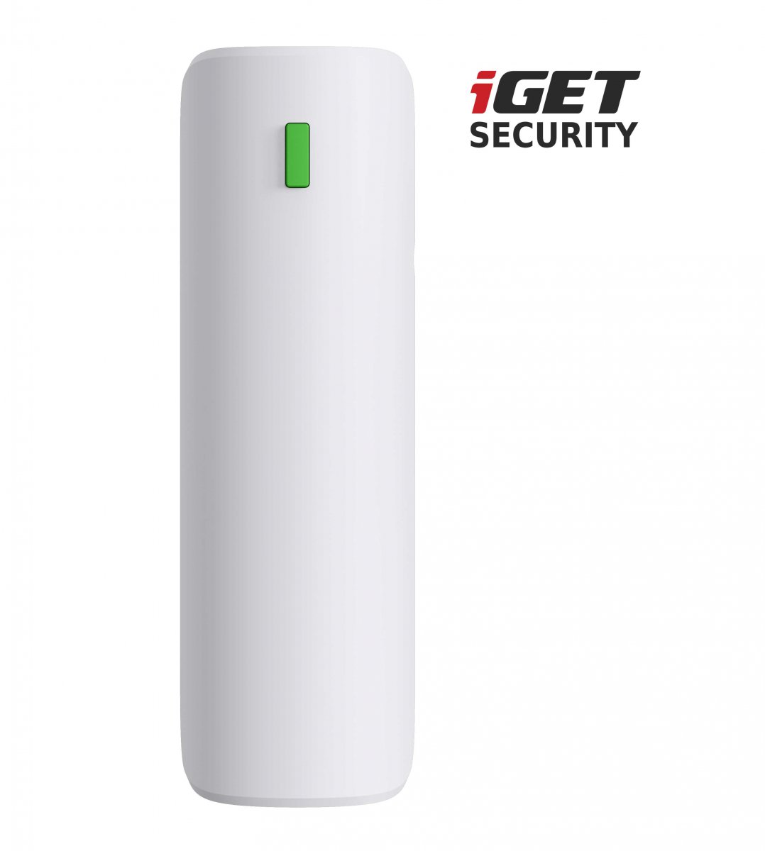 iGET SECURITY EP10 - bezdrátový senzor vibrací (rozbití skla apod.) pro alarm M5 75020610