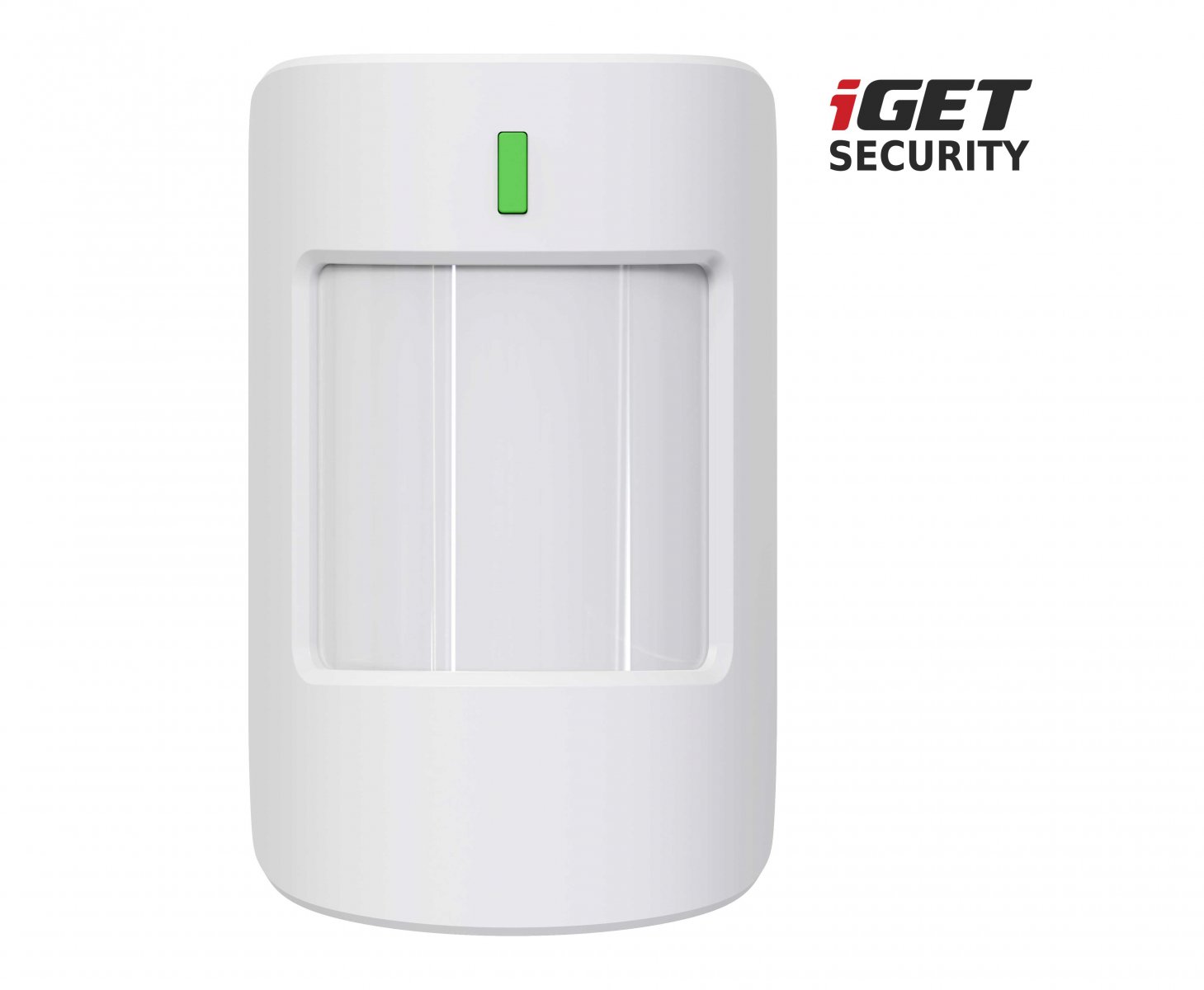 iGET SECURITY EP1 - bezdrátový pohybový PIR senzor pro alarm M5, vysoká výdrž baterie až 5 let, 1 km 75020601