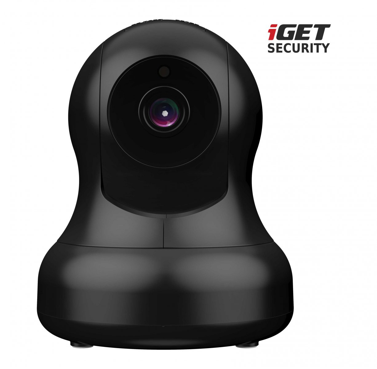 iGET SECURITY EP15 - WiFi rotační IP FullHD 1080p kamera,noční LED,microSD, pro alarmy M4 a M5 75020615