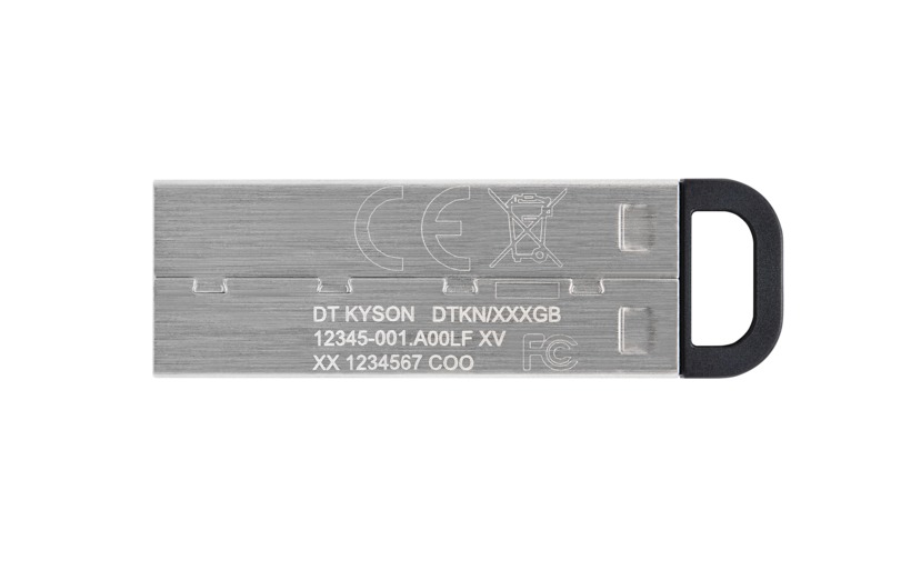 Kingston 32GB USB 3.2 (gen 1) DT Kyson pro potisk DTKN/32GBCL