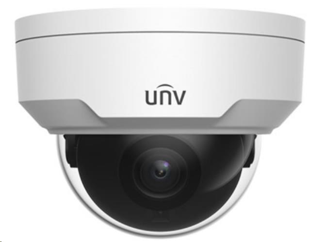UNV IP dome kamera IPC322LB-DSF40K-G, 2MP, 4mm