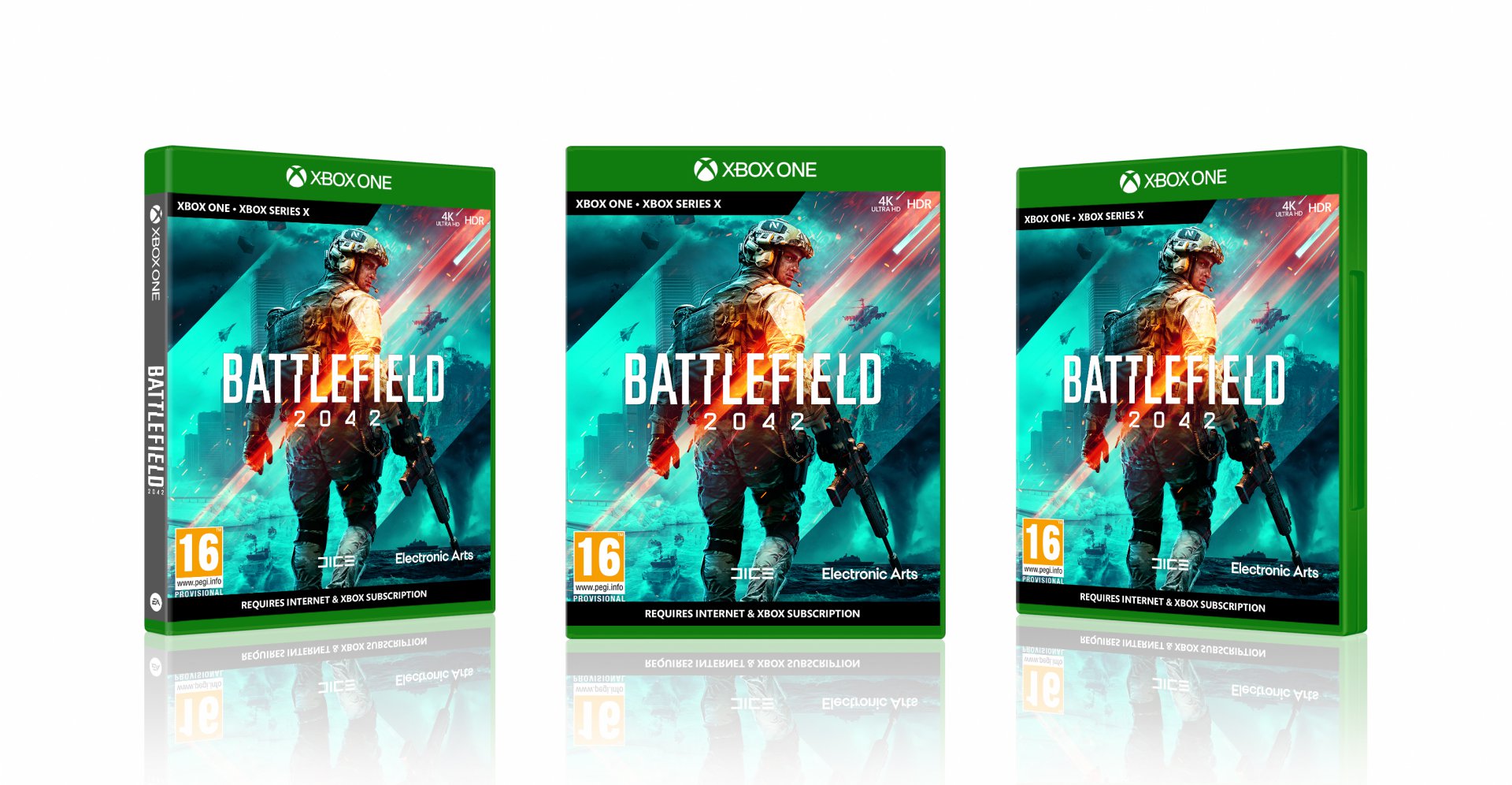 Battlefield 2042 (XBOX ONE) 1068629