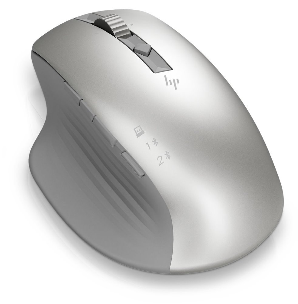 HP Creator 930 myš bezdrátová, stříbrná 1D0K9AA