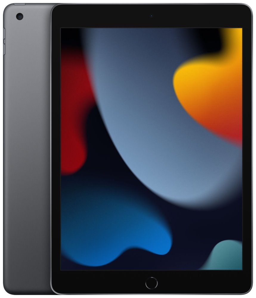 Apple iPad Wi-Fi 256GB - Space Grey MK2N3FD/A