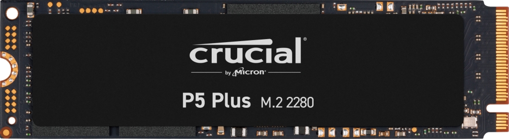 Crucial P5 Plus 1TB, PCIe M.2 2280SS SSD CT1000P5PSSD8