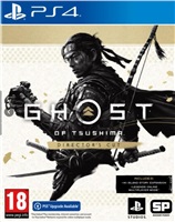 Ghost Dir Cut - Remaster (PS4) PS719715092