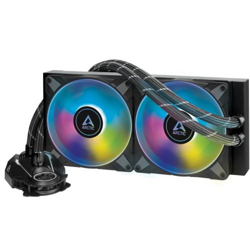 Arctic Cooling Liquid Freezer II 280 A-RGB, komplet vodního chlazení CPU ACFRE00106A