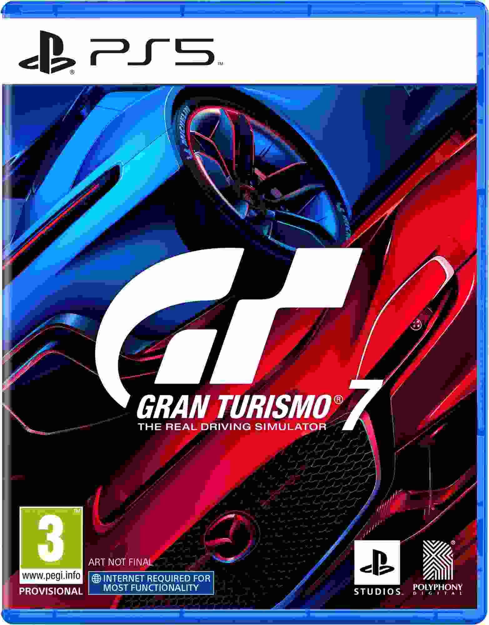 Gran Turismo 7 (PS5) PS719765493