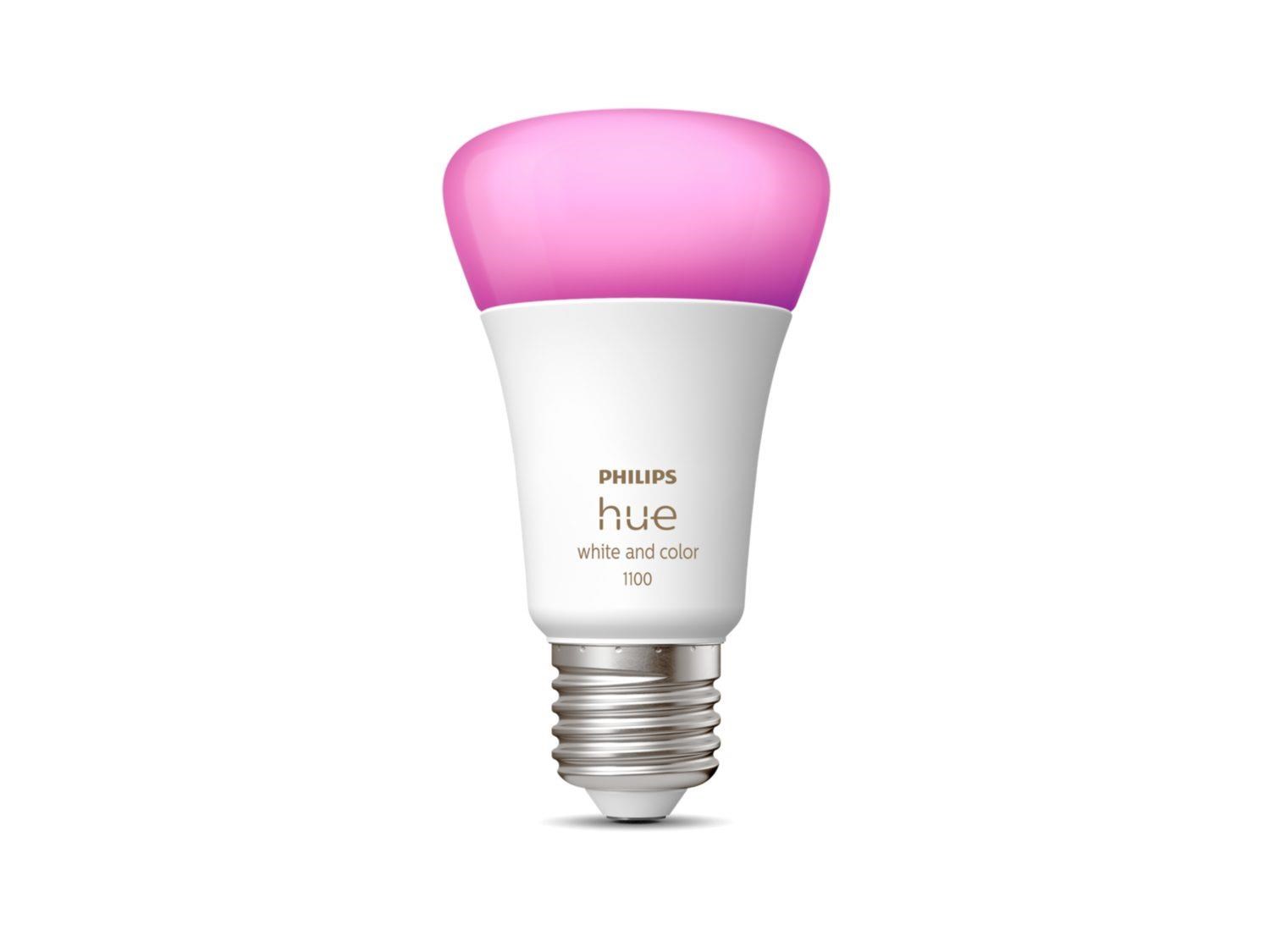 Philips Hue White and Color Ambiance 9W 1100 E27 929002468801