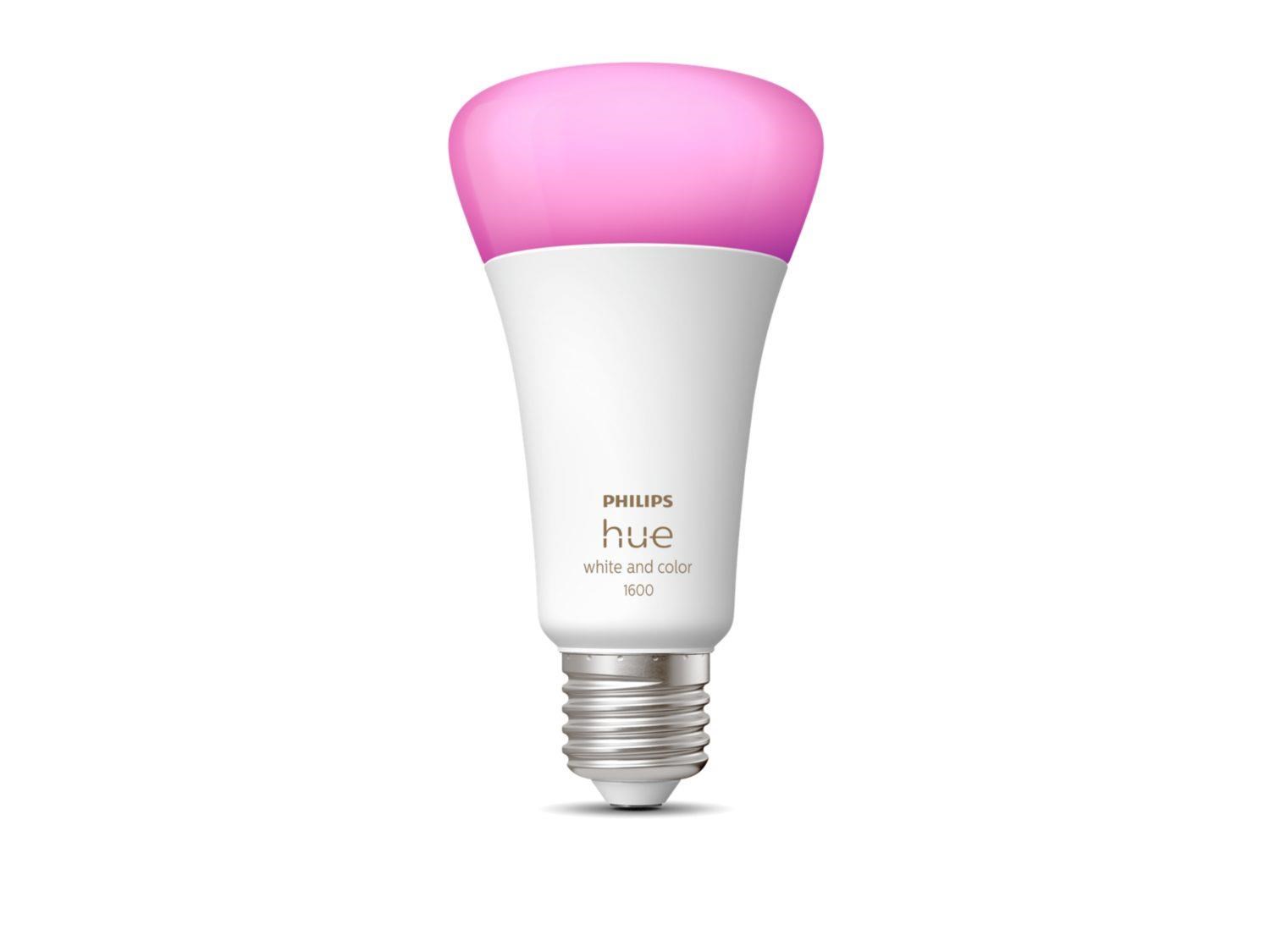 Philips Hue White and Color Ambiance 15W 1600 E27 929002471601