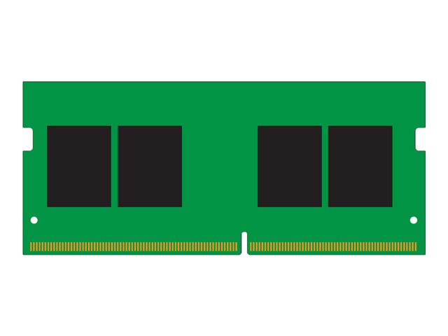 Kingston 4GB 3200MHz DDR4 Non-ECC CL22 SODIMM 1Rx16 KVR32S22S6/4