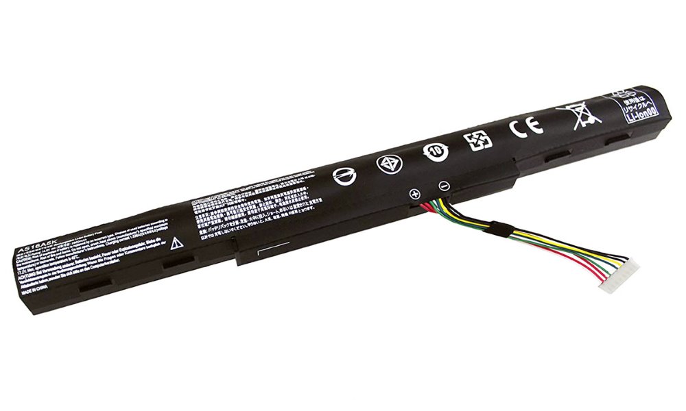 TRX baterie 2600mAh/ pro Aspire E15/ E17/ ES1-432/, neorig. TRX-AS16A5K