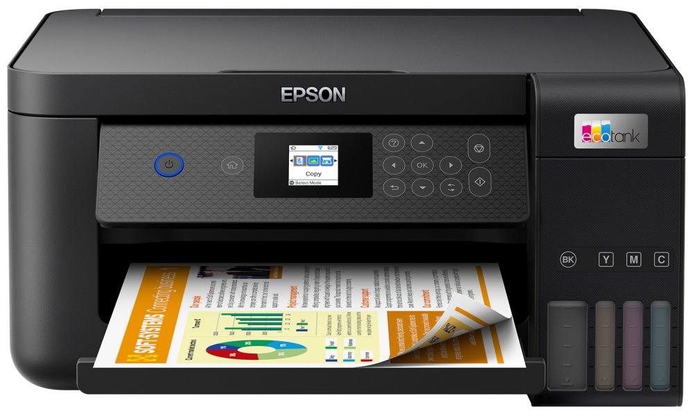 EPSON EcoTank L4260, inkoustová multifunkční tiskárna C11CJ63409