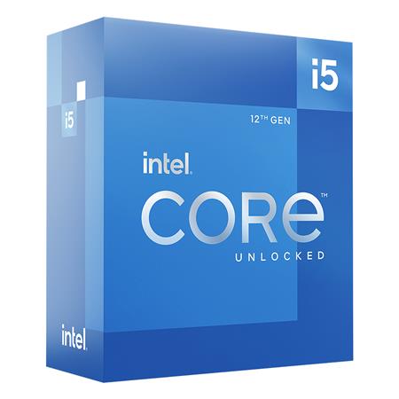 Intel Core i5-12600K, Alder Lake, LGA1700, max. 4,9GHz, 10C/16T, 20MB, 125W TDP, BOX bez chladiče BX8071512600K