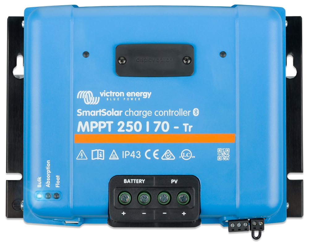 Victron SmartSolar 250/70-Tr MPPT solární regulátor SCC125070221