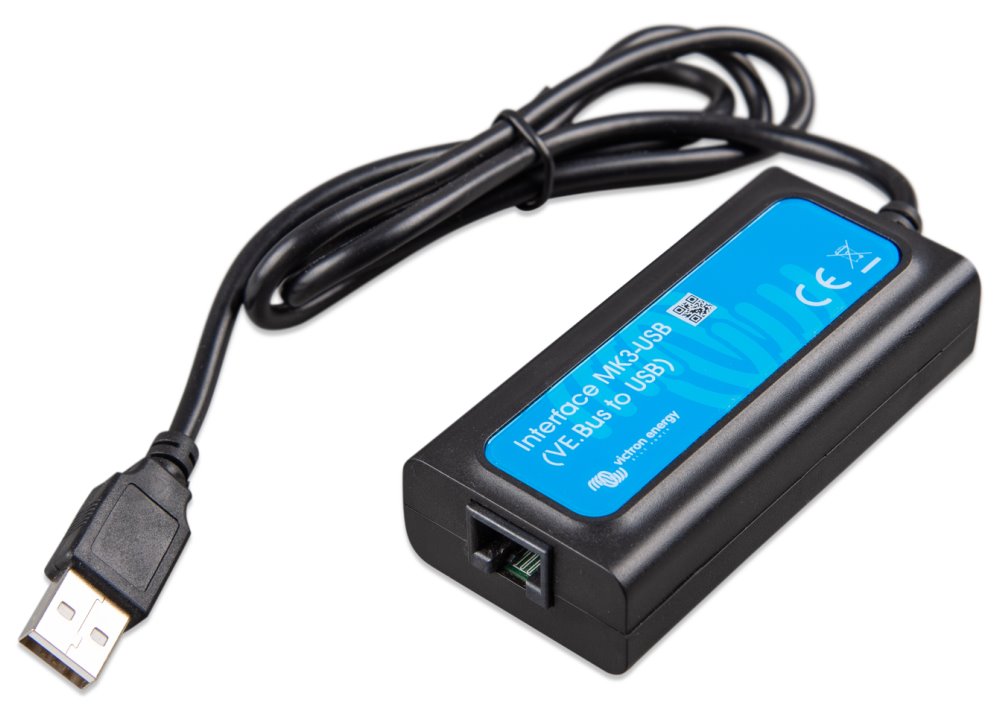 Victron MK3-USB komunikační převodník k PC ASS030140000