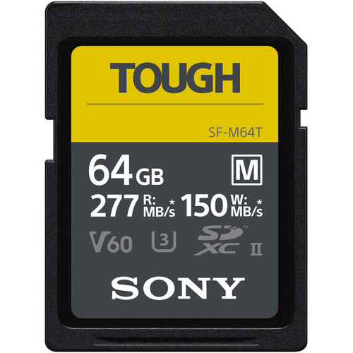 Sony SD karta SFM64T, 64GB SFM64T.SYM
