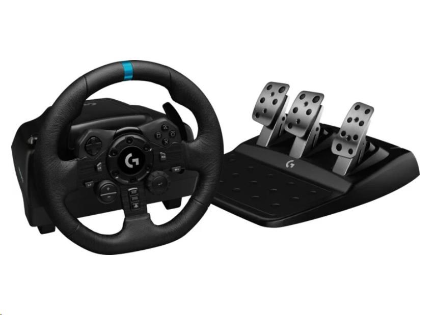 Logitech volant G923 Racing Wheel PS4 a PC 941-000149