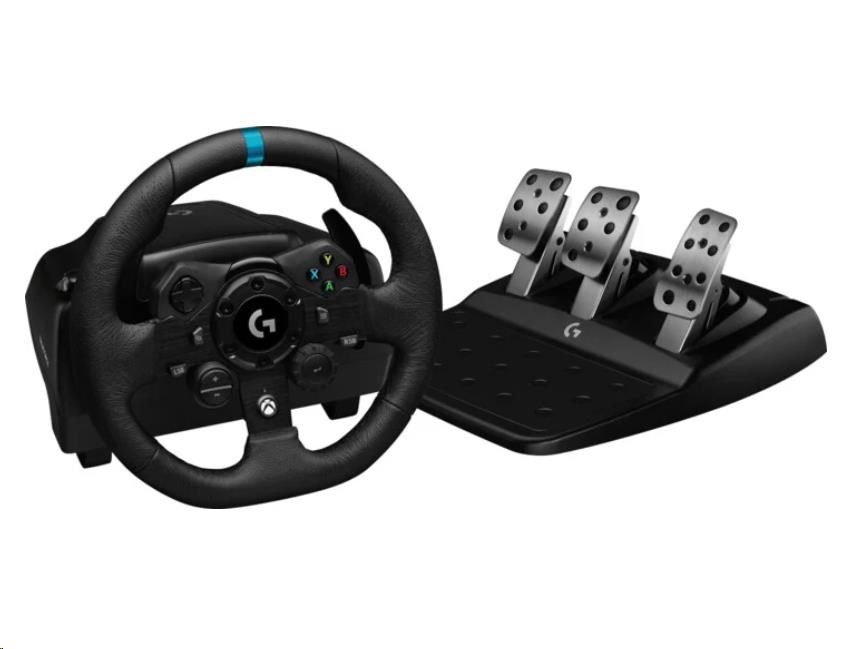Logitech volant G923 Racing Wheel Xbox One a PC 941-000158