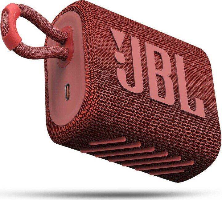 JBL GO3 - red 6925281975639