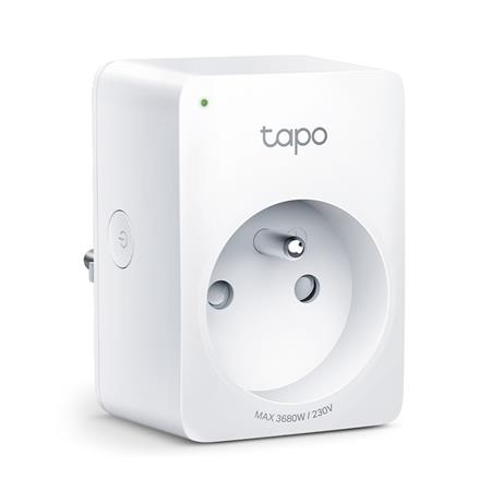 TP-Link Tapo P110 WiFi mini chytrá zásuvka, Energy monitoring, 16A