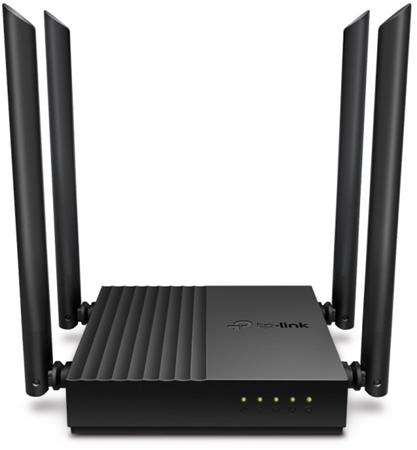 TP-Link Archer C64 AC1200, Dual Band WiFi router