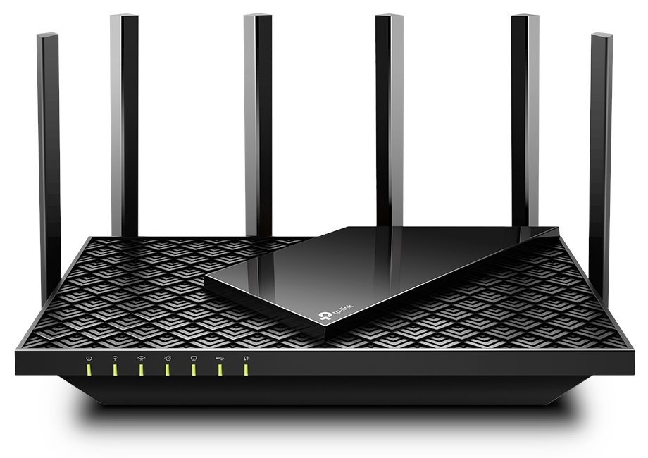 TP-Link AX5400, Dual-Band Wi-Fi 6 Router ARCHER AX72