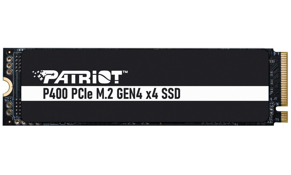 Patriot P400, 1TB M.2 2280 PCIE Gen4 x4 P400P1TBM28H
