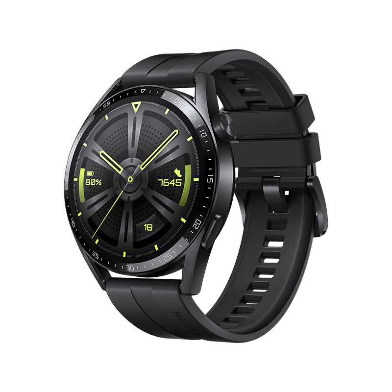 Huawei Watch GT 3 Black JUPITER-B29S