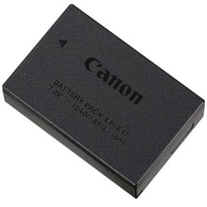 Canon LP-E17 - akumulátor pro EOS 250D/77D/800D/80D/RP 9967B002